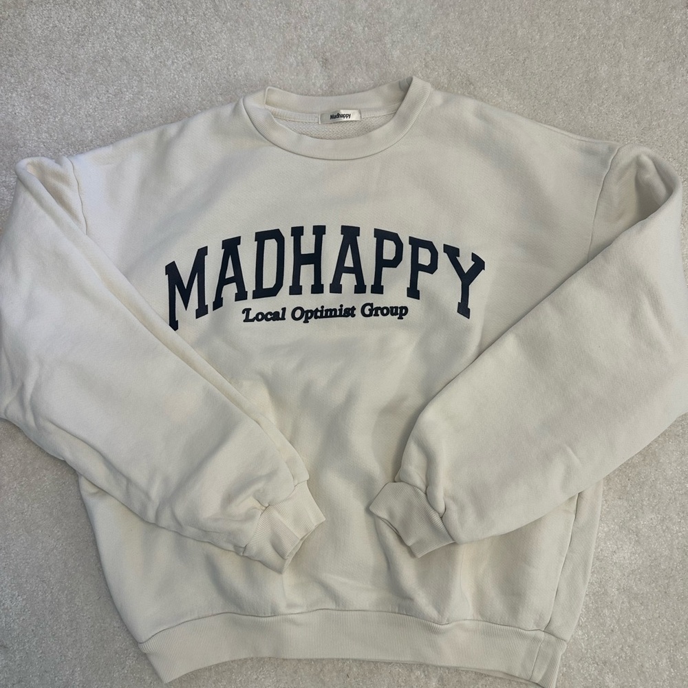 Madhappy hoodie